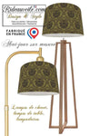 Rideauvoile.com Paris - Abats jours et luminaires sur mesure - Custom lampshade