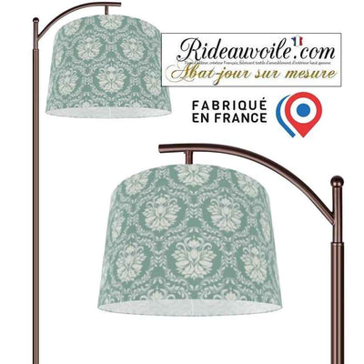 Rideauvoile.com - Designer Custom lamp shade quality | Original Lampshade France