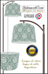 Rideauvoile.com - Designer Custom lamp shade quality | Original Lampshade France