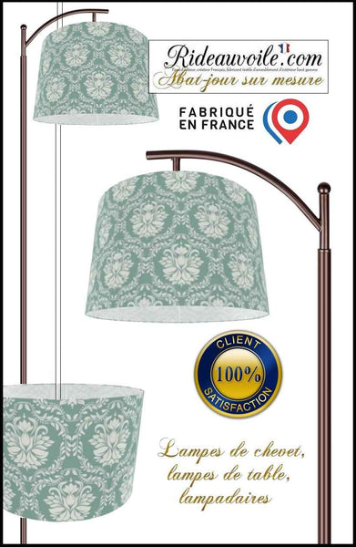 Rideauvoile.com - Designer Custom lamp shade quality | Original Lampshade France