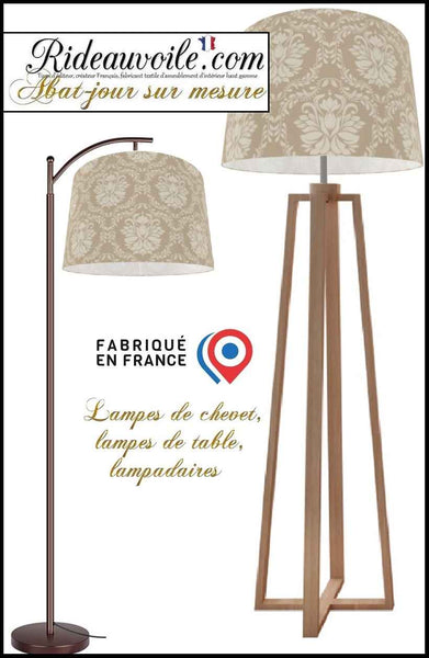 Decoration Designer interior Custom lamp shade original hand made Lampshade