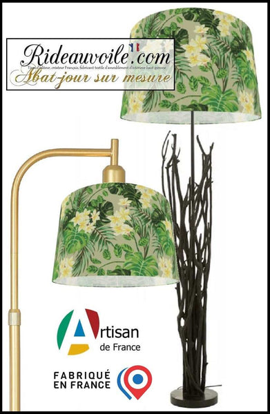 Création suspension confection abat-jour objet Luminaire Architecte Designer Intérieur