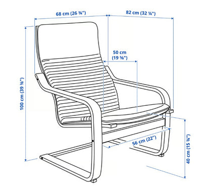 Structure fauteuil d'appoint personnalisable sur mesure confortable ignifuge mobilier