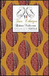 Tissu ameublement inspiration ethnique Africain Bogolan mètre rideau occultant voilage