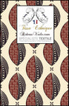 Tissu ameublement inspiration design Africain Bogolan mètre rideau occultant voilage