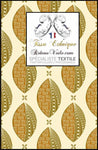 Tissu ameublement intérieur design africain contemporain motif ethnique mètre