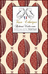 Tissu ignifuge déco inspiration design Africain Bogolan mètre rideau occultant voilage