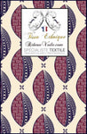 Style architecture designer intérieur Africain tissu ameublement ethnique mètre rideau