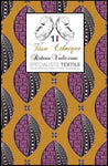 Tissu ameublement intérieur designer architecte Africain décoration ethnique mètre