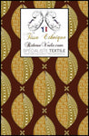 Tissu décoratif d'intérieur design texture africaine contemporain motif ethnique mètre