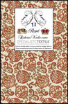 Tissu ameublement ethnique Toile de Jouy JAIPUR Batik Sari Indien Paisley mètre
