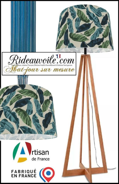 Création designer abat-jour Luminaire suspension sur mesure Hôtel Restaurant Café