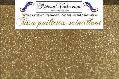 Rideauvoile boutique Tissu ameublement brillant scintillant gris argent intérieur. Rideau confection sur mesure. Garniture, carnaval, costume, accoutrement, décoration, décors de théâtre argenté. Paris, Versailles, Monaco, Nice, Nantes, Courchevel, Lyon. Glitter fabrics meter decorating home room.