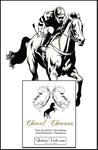 Tissu décoration ameublement mètre motif cheval jockey équitation rideau couette