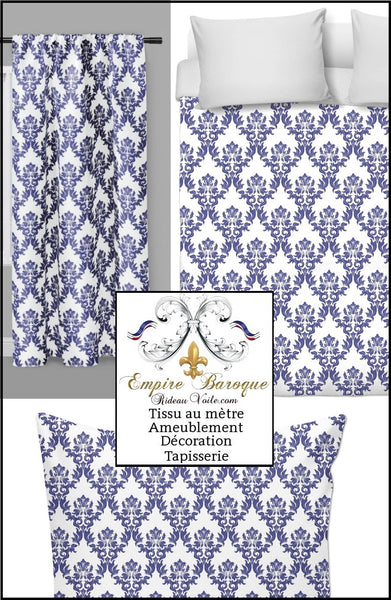 Tissu français motif BaroqueTessuto barocco francese French baroque fabric Franséisch barock Stoff قماش الباروك الفرنسي Fransk barokstof Tela barroca Ranskalainen barokkikangas Γαλλικό μπαρόκ ύφασμα barokk szövet barokke stof Fransk barokkstoff Tecido barroco Французская барочная ткань