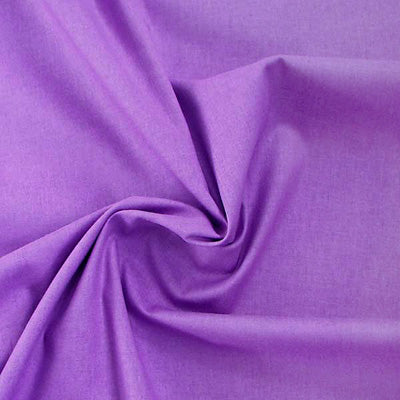 Tissu non feu occultant tissé violet ignifugé au mètre rideau coussin