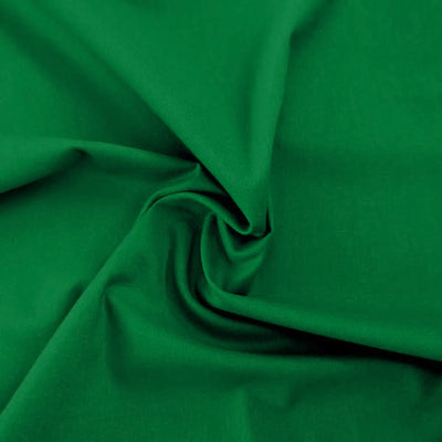 Tissu non feu occultant tissé vert ignifugé au mètre rideau coussin