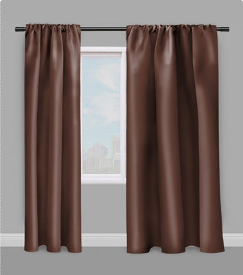 Tissu extérieur intérieurmarron déperlant mètre Water repellent fabric meter indoor outdoor brown
