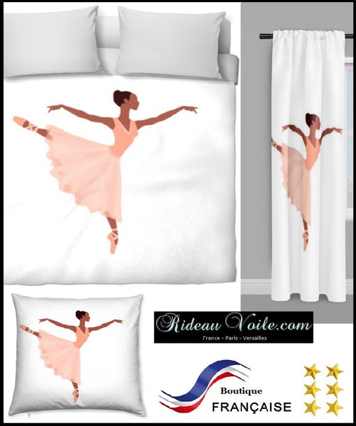 Tissu motif imprimé Baroque motif ballerine silhouette femme ameublement danseuse étoile mètre rideau couette voilage.Tänzer bedruckter Stoff. Ballerina tessuto tenda. Fabric floral ballerina pattern curtain drapes. Klassisk ballerina trykt stof gardin. ballerina stoff gardin.