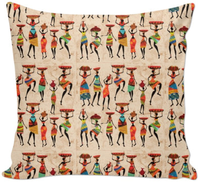 Tissu motif pagne Africain au mètre Ankara Wax tapisserie rideau siège couette