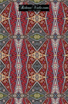 Motif Africain tissu au mètre rideau siège ameublement tapisserie Ankara pagne Wax