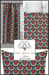Tissu rideau couette siège Motif Africain style pagne Wax au mètre