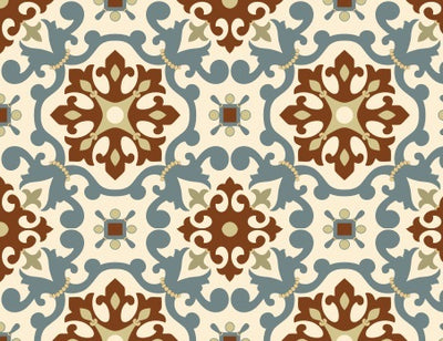 Tissu ameublement Oriental au mètre rideau couette tapisserie style Arabe au mètre