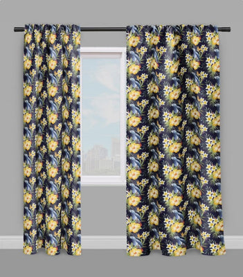 Motif oiseaux perroquet Tropical Exotique au mètre tissu ameublement