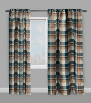 Tissu plaid carreaux écossais drap de Laine tartan au mètre rideau