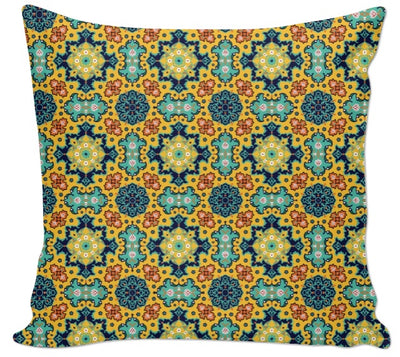 Tissu motif Marrakech Marocain Arabe au mètre rideau couette coussin tapisserie