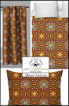 Maghreb oriental décoration motif Arabe tissu ameublement mètre rideau housse couette tapisserie Maghreb oriental decoration pattern Arabic fabric upholstery meter curtain drapes duvet cover print tapestry