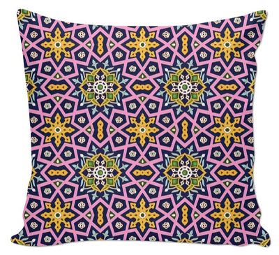 Imprimé Maghreb motif oriental décoration Arabe tissu ameublement mètre rideau