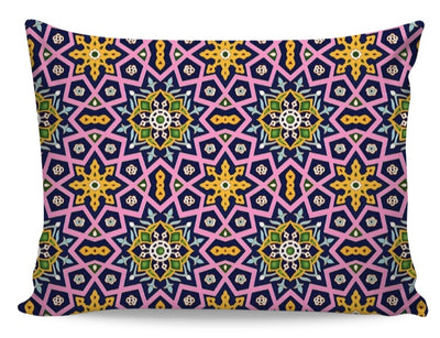 Imprimé Maghreb motif oriental décoration Arabe tissu ameublement mètre rideau