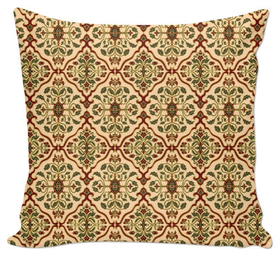 Tissu ameublement au mètre motif Arabe rideau couette coussin oriental