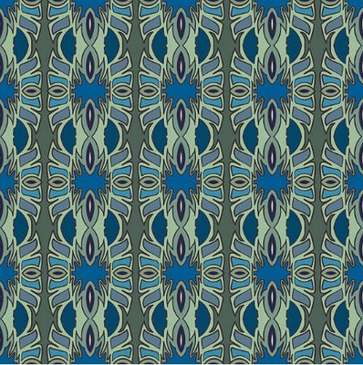 Motif Africain tissu au mètre rideau siège ameublement tapisserie Ankara pagne Wax