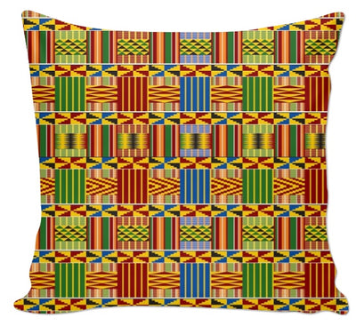 Tissu Africain ameublement tapisserie au mètre motif  Ankara pagne Wax rideau siège