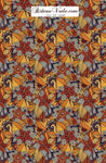 Tissu pagne Africain décoration tapisserie au mètre motif  Ankara Wax rideau siège