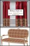 Tissu oriental ameublement mètre rideau motif arabe Curtain fabric oriental arabic pattern upholstery tapestry meter curtain drapes. Orientaliskt arabiskt gardintyg. Orientaliska tyger och mönster. ткань восточный араб. Tecido Cortina Árabe. stoff orientalsk arabisk. arabier oosterse stof. 