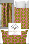 Tissu motif Africain Ankara Wax au mètre rideau couette tapisserie