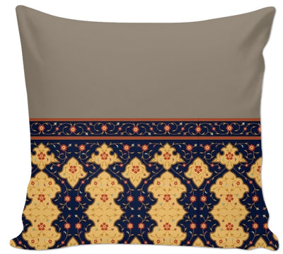 Tissu déco style art Marocain Arabe au mètre rideau couette coussin tapisserie