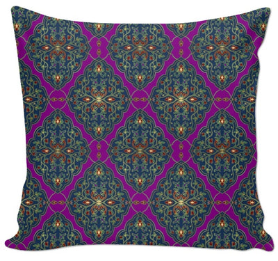 Tissu au mètre déco motif Arabe rideau couette coussin oriental Maghreb