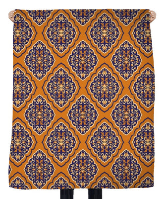 Tissu au mètre motif oriental Maghreb Arabe rideau couette coussin orange Tissu ameublement mètre motif ornement floral Arabe rideau occultant Maghreb voilage oriental tapisserie. Pattern Arabic tesselle fabric upholstery meter drapes tapestry. Vorhangstoff arabisches Muster orientalisch. Gardinstof arabisk mønster orientalsk. Cortina tela patrón árabe. verho arabialainen malli itämainen. 