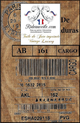 Tissu ameublement sac Toile de Jute Décoration vintage café cacao motif ethnique imprimé mètre pagne interior home black designers fabrics pattern african. Voilage, rideau couette, coussin. Textile ignifuge, occultant, velours. Tapisserie siège fauteuil. Décoratrice intérieur Paris Versailles.