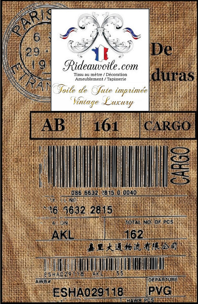Tissu ameublement sac Toile de Jute Décoration vintage café cacao motif ethnique imprimé mètre pagne interior home black designers fabrics pattern african. Voilage, rideau couette, coussin. Textile ignifuge, occultant, velours. Tapisserie siège fauteuil. Décoratrice intérieur Paris Versailles.