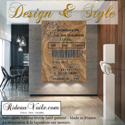 #luxuryinteriordesigner #burlapframe #vintagedecoration #toiledejute #tapissierdecorateur #editeurtextile #tapissierdameublement #tapissierensiege #decoration #decorationinterieur #decoratrice #decoratriceparis #interiordecor #interiordesign #blackdesigners #architectdesigner #tapestrydecor #frenchfabric #frenchdecor #frenchdesigner #americaninteriordesign #madecoamoi #madeco #interiores #interiör #burlapdecor #burlapsack #drapes #burlapcurtains #cushioncover #burlapframe