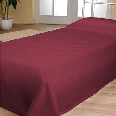 Tissu occultant Tissu obscurcissant au mètre rideau aubergine mauve