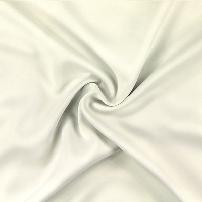 Tissu occultant uni blanc Ignifugé M1 au mètre NON FEU isolant