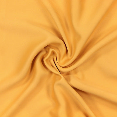 Tissu ameublement occultant orange Ignifugé au mètre rideau
