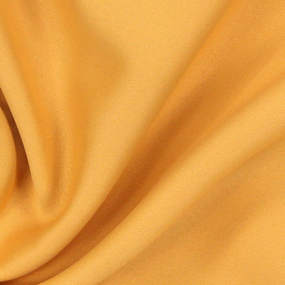 Tissu ameublement occultant orange Ignifugé au mètre rideau