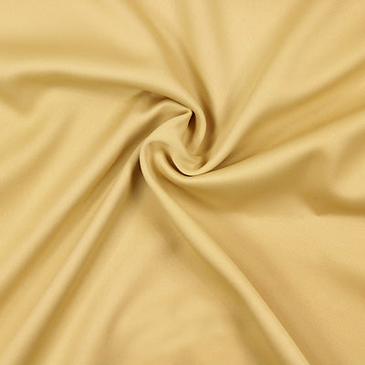 Tissu ameublement non feu occultant ignifugé au mètre rideau beige